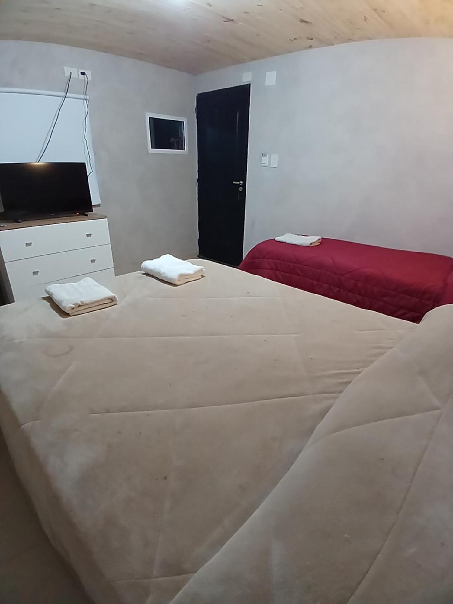 Appartement La Cascaruda Deptos à Perito Moreno Extérieur photo