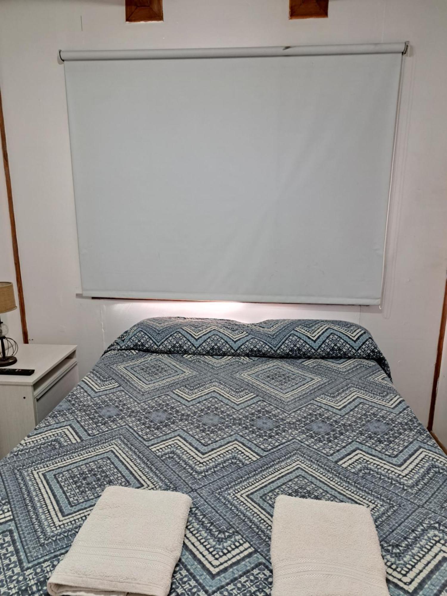 Appartement La Cascaruda Deptos à Perito Moreno Extérieur photo