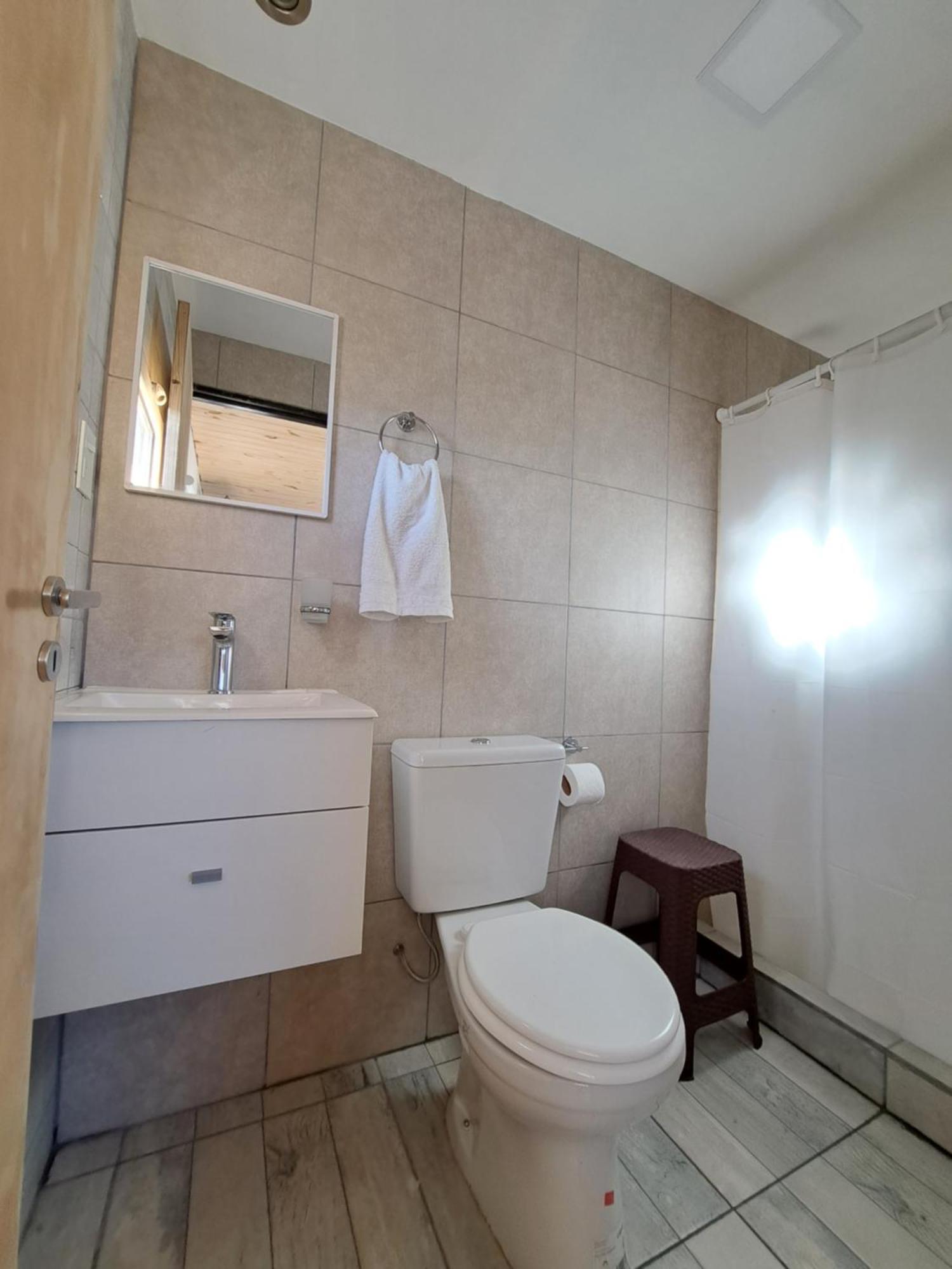 Appartement La Cascaruda Deptos à Perito Moreno Chambre photo