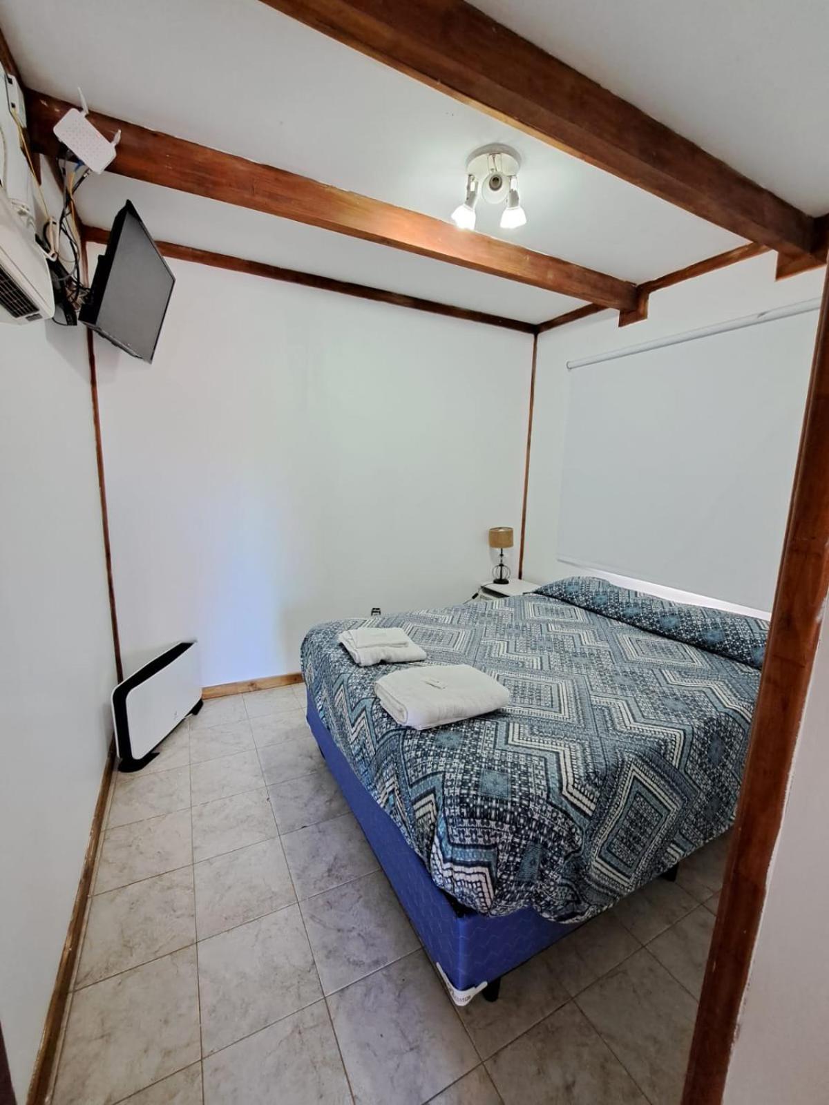 Appartement La Cascaruda Deptos à Perito Moreno Chambre photo